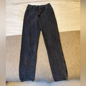 VINTAGE Wrangler Straight Leg Jeans